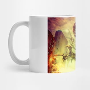 Project Nemesis Mug